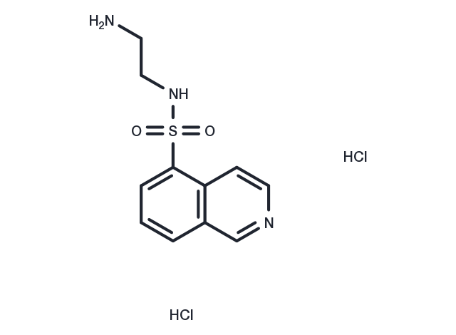 H-9 dihydrochloride Chemical Structure