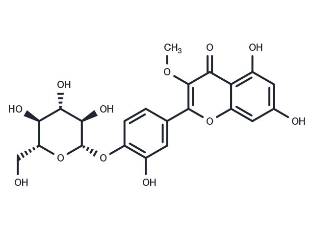 Neochilenin Chemical Structure