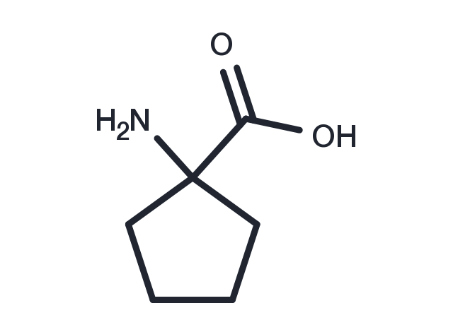 Cycloleucine Chemical Structure