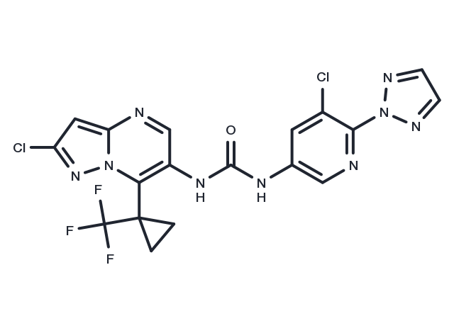 MALT1-IN-6 Chemical Structure