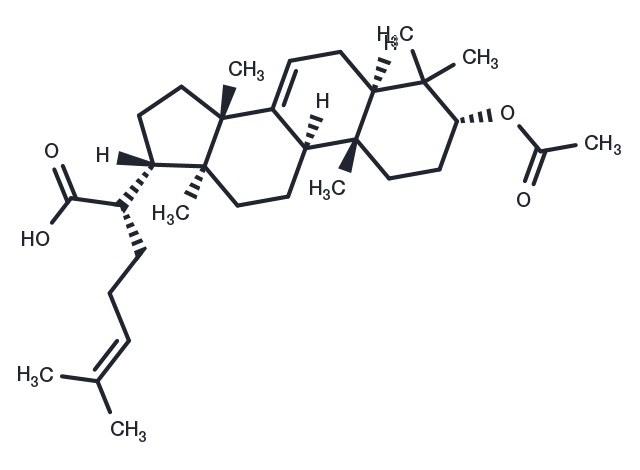 3α-acetoxy-tirucall-7,24-dien-21oic acid