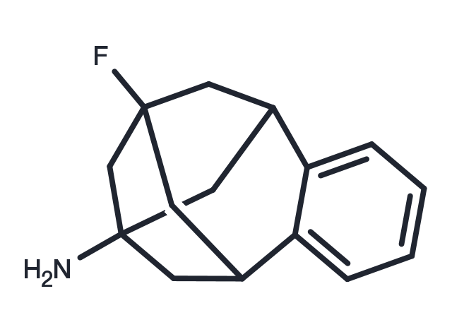 NMDA receptor antagonist 4 Chemical Structure