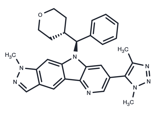 NHWD-870 Chemical Structure