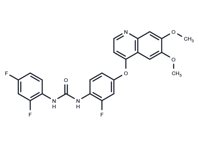 KI8751 Chemical Structure