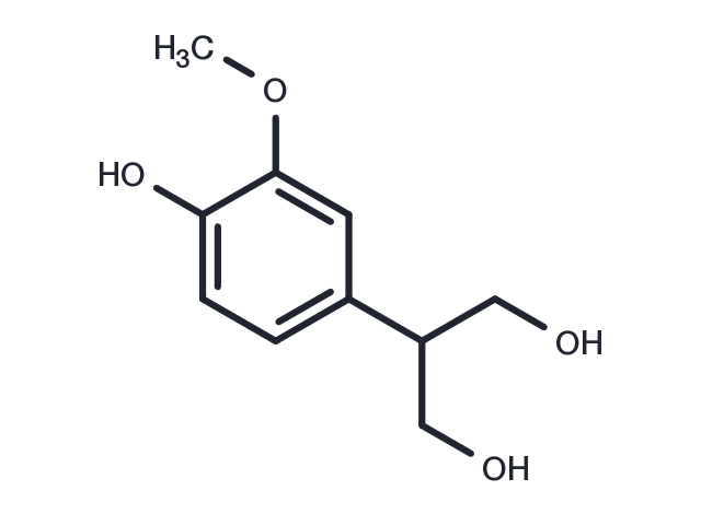 Junipediol A Chemical Structure