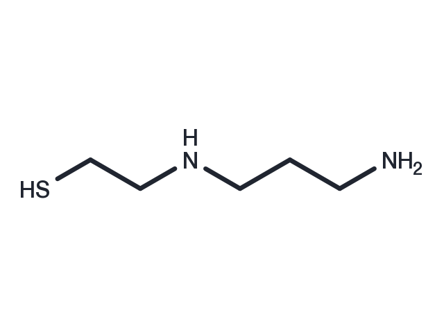 Amifostine thiol Chemical Structure