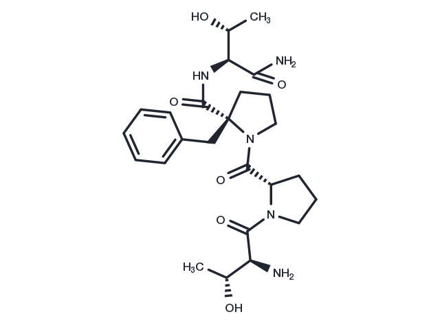 Apimostinel Chemical Structure