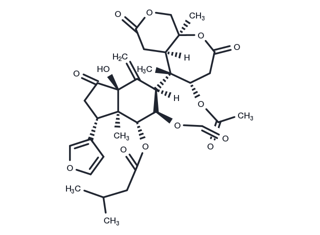 Rohitukin Chemical Structure