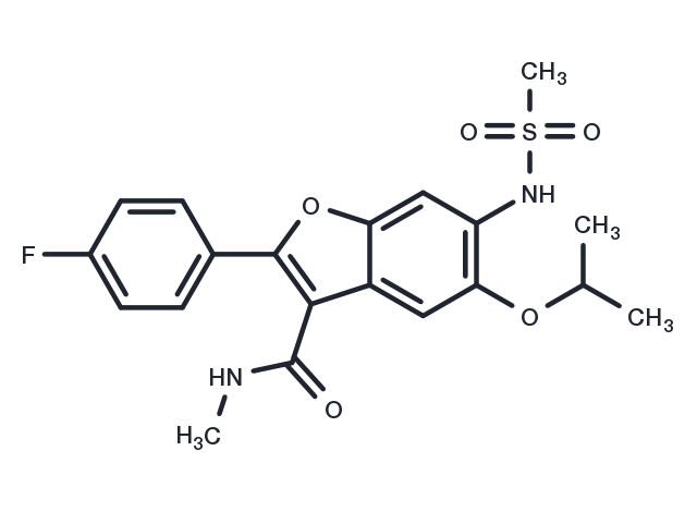 HCV-086 Chemical Structure