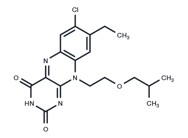 JG-2016 Chemical Structure