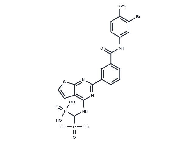 hGGPPS-IN-3 Chemical Structure