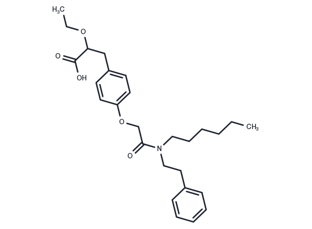 PPARα-MO-1 Chemical Structure