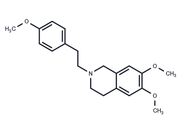 Antidepressant agent 5 Chemical Structure