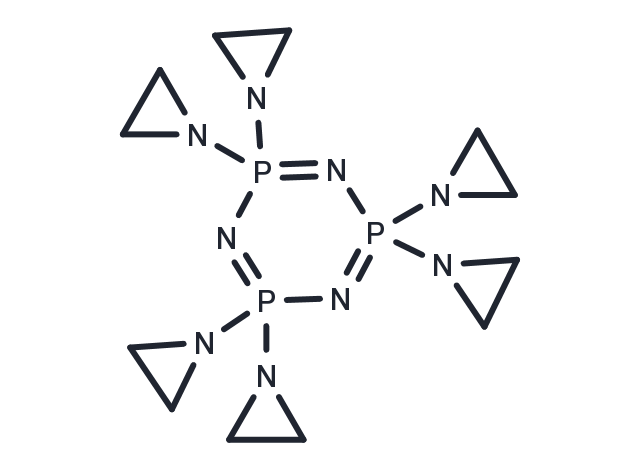 Apholate Chemical Structure