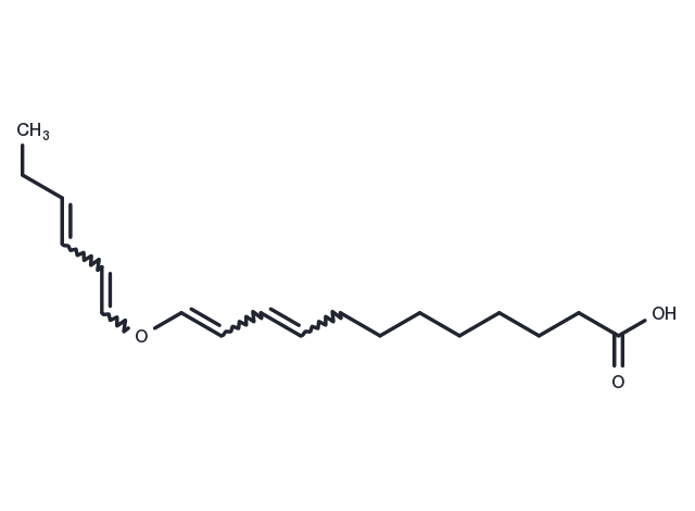 Etherolenic Acid Chemical Structure