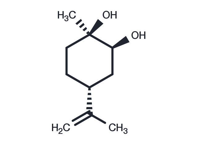 p-Menth-8-ene-1,2-diol
