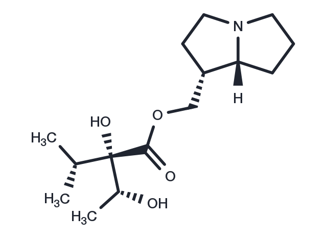 Lindelofine Chemical Structure