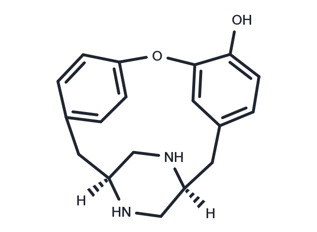 Piperazinomycin Chemical Structure