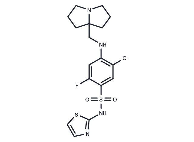 Nav1.7-IN-3 Chemical Structure
