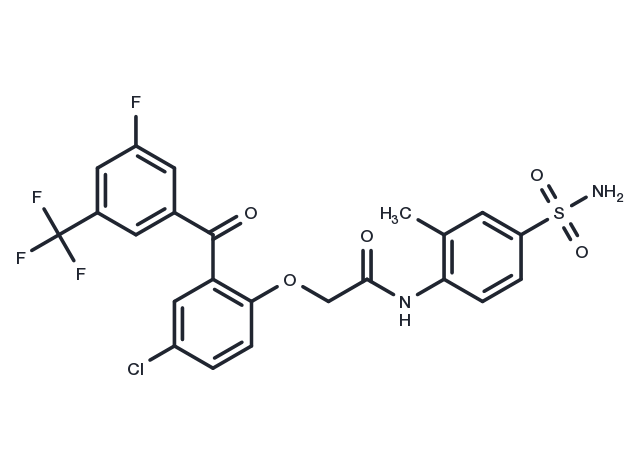 GW-4511 Chemical Structure