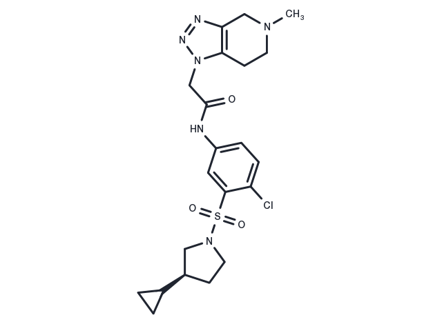 GSK232 Chemical Structure