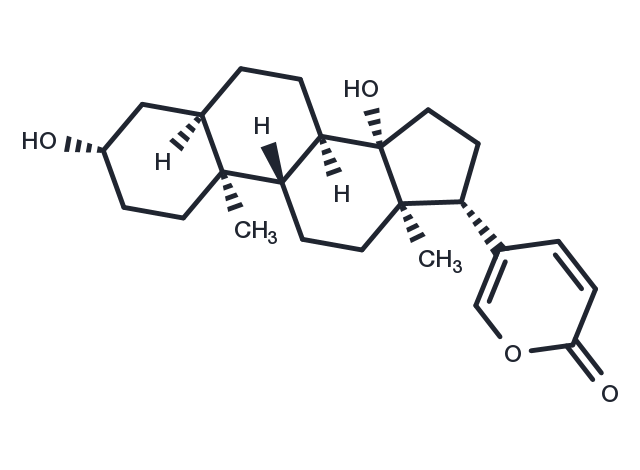 Bufalin Chemical Structure