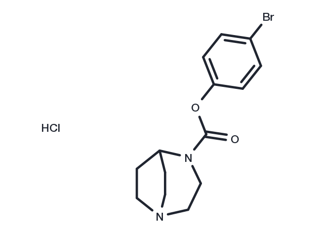SSR180711 hydrochloride Chemical Structure