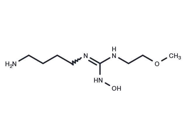 hDDAH-1-IN-2 Chemical Structure