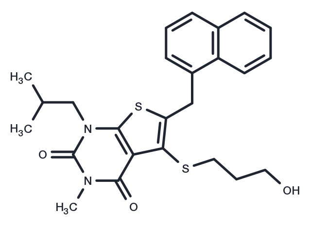 AR-C117977 Chemical Structure