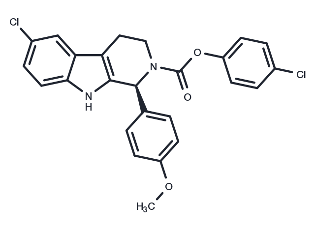 PTC299 Chemical Structure