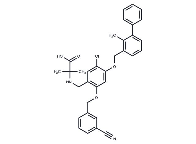 PD-1/PD-L1-IN-NP19 Chemical Structure
