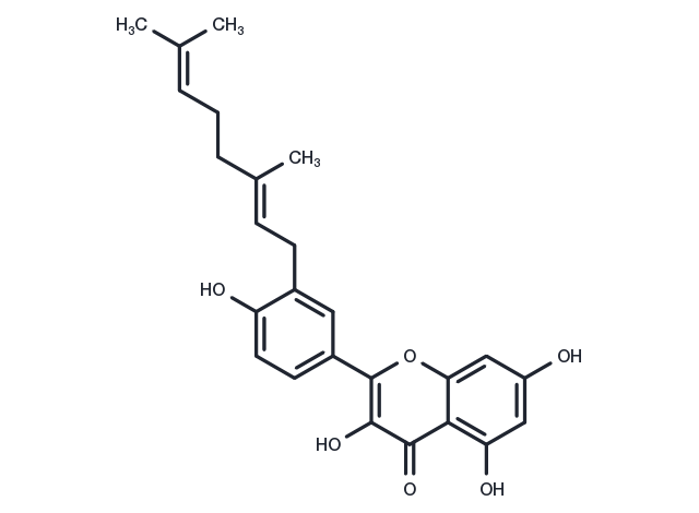 Robipseudin A Chemical Structure