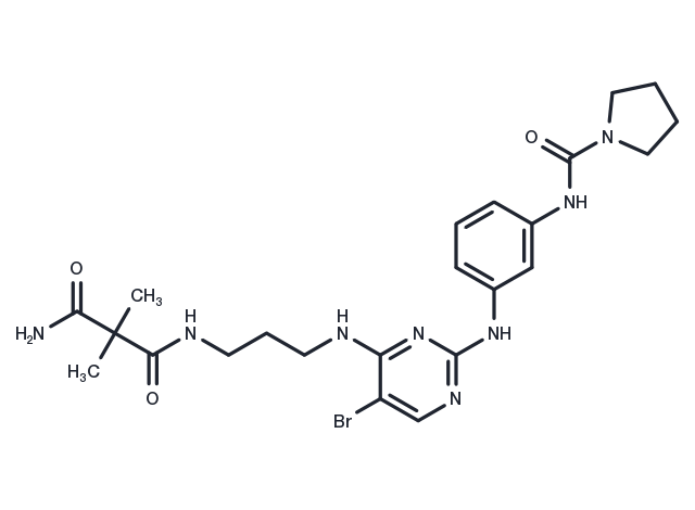 BX-320 Chemical Structure