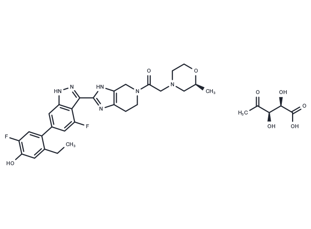JAK-IN-17 Chemical Structure