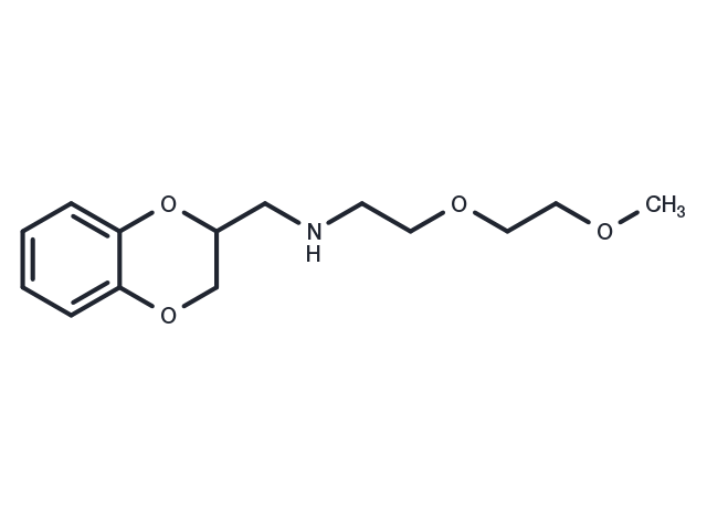Ambenoxan Chemical Structure