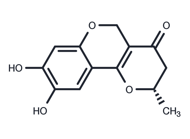 Neuchromenin Chemical Structure