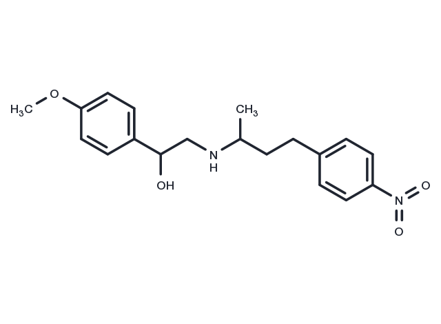 Phenylethanolamine A Chemical Structure
