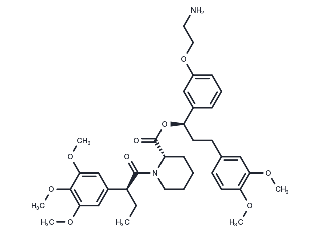AP1867-3-(aminoethoxy) Chemical Structure