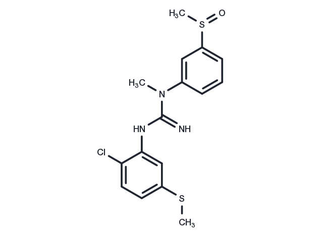 CNS-5788 Chemical Structure
