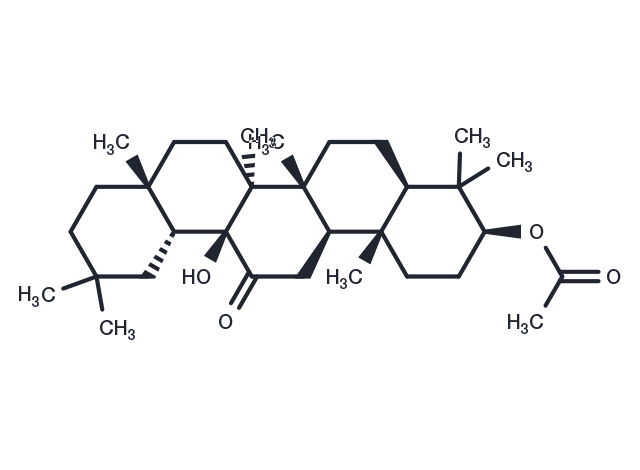 Rubiprasin B Chemical Structure