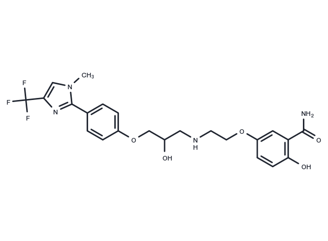 CGP-20712 Chemical Structure