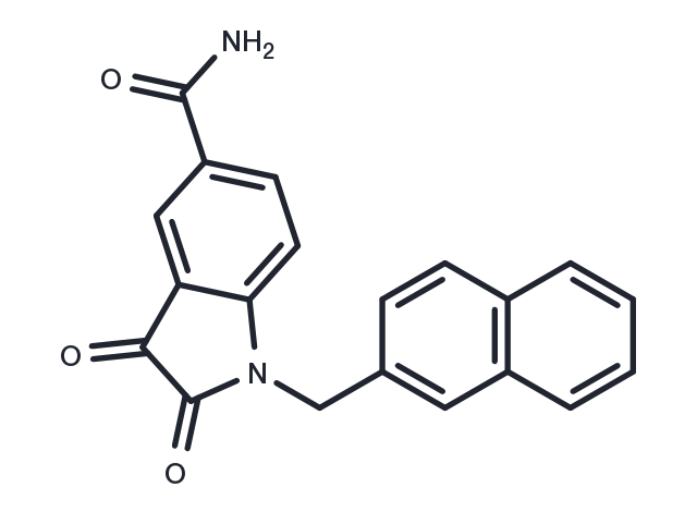 SARS-CoV-2-IN-18 Chemical Structure