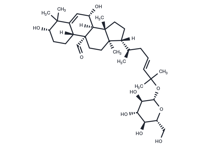 Momordicoside X Chemical Structure