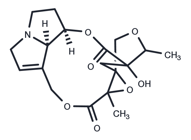 Adonifoline Chemical Structure