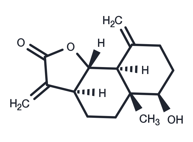 Reynosin Chemical Structure