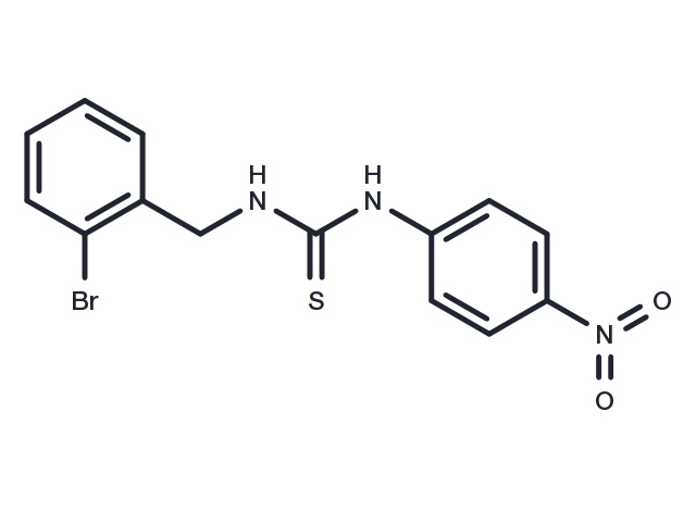 InhA-IN-4 Chemical Structure