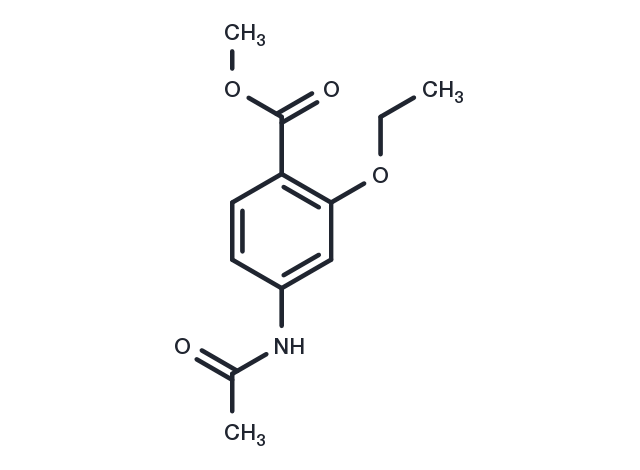 Ethopabate Chemical Structure