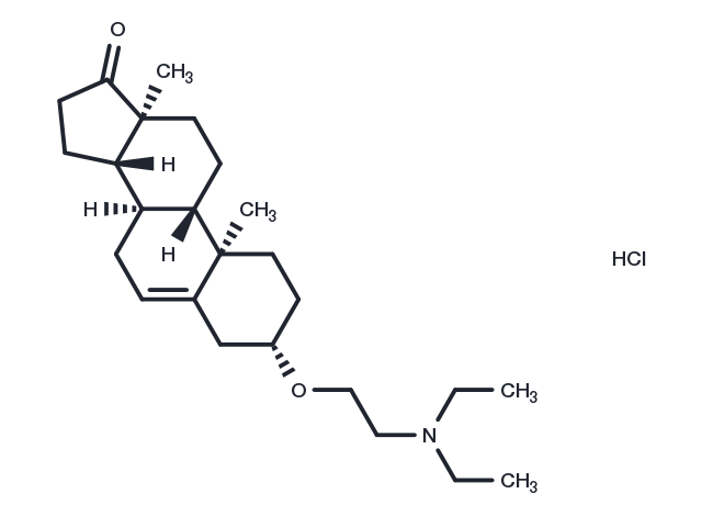 U18666A Chemical Structure