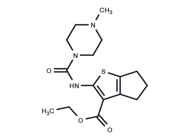 SMU127 Chemical Structure