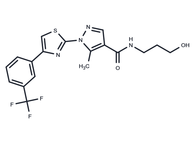 RWJ 50271 Chemical Structure